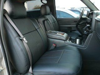 2012 2013 TOYOTA CAMRY SE  Black   Clazzio Leather Seat Covers: Automotive