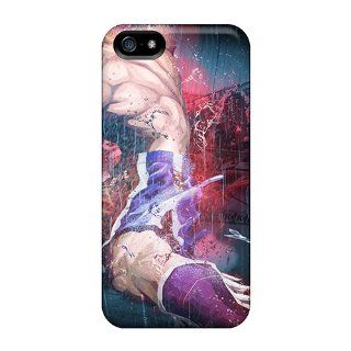 Top Quality Tpu Steve Fox In Tekken Protective Rjpprw 759 JqY Case For Iphone(5/5s) Case: Cell Phones & Accessories