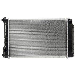 Spectra Premium CU744 Complete Radiator for Chevrolet/GMC: Automotive