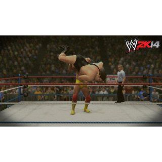 WWE 2K14   Playstation 3: Video Games
