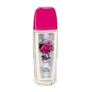 B.U. Rockmantic Deodorant Natural Body Spray 75ml : Beauty