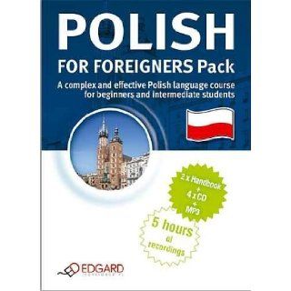 Polski Dla Obcokrajowcw (Polska wersja jezykowa): Zbiorowe Opracowanie: 5907577176402: Books