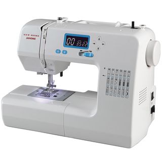 Janome Computerized Sewing Machine