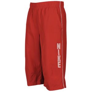 Nike Mens Classic Woven Shorts   Red/White      Clothing