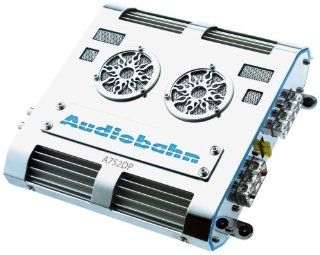 Audiobahn A752DP, 2 Channel True Digital Full Range Amplifier : Vehicle Audio Products : Car Electronics