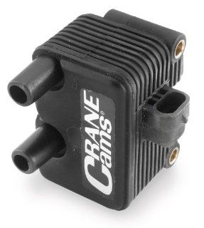 Crane Cams Single Fire Performance Coil 8 3010: Automotive