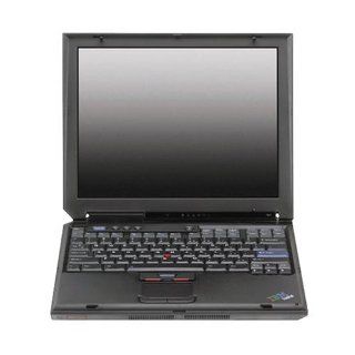 Remanufactured IBM ThinkPad T21 800 MHz Pentium III Notebook PC with 20 GB Hard Drive : Laptop Computers : Computers & Accessories