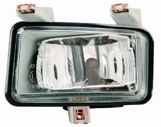 Depo 772 2003L AQ Saab 9000/9 3 Driver Side Replacement Fog Light Assembly: Automotive
