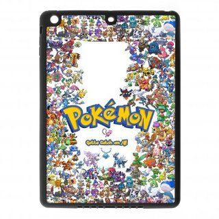 New Pokemon Printed Back Cover Case for iPad Air CL AIR774: Computers & Accessories