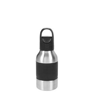 OXO Good Grips 12 Ounce Push Top Bottle, Stainless Steel: Kitchen & Dining