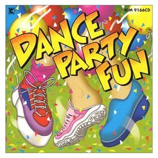 Dance Party Fun: Music