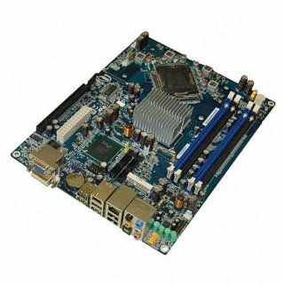 Intel BLKDG965PZMKR Conroe LGA775 1066 800FSB DDR2 A/V Lan Raid SATA pBTX Motherboard: Electronics