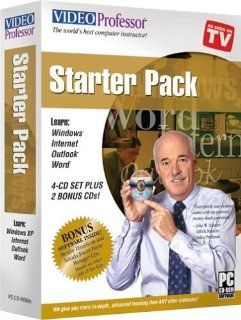 Video Professor Starter Pack: Software