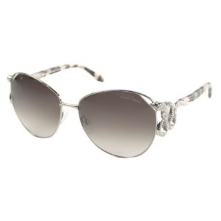 Roberto Cavalli Womens Rc 897 Hatysa 34f Shiny Light Bronze Fashion Sunglasses