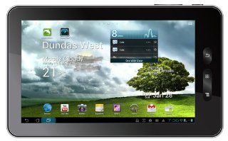 Kocaso MID M760S 7 Inch Android Tablet PC ( Silver ) : Tablet Computers : Computers & Accessories