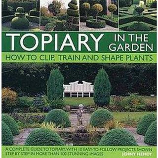 Topiary in the Garden (Hardcover)