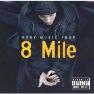 More Music from 8 Mile [Explicit Lyrics] (Soundt