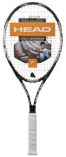 Head PCT Speed Tennis Racquet Strung (U20) : Tennis Rackets : Sports & Outdoors