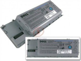 Original Dell Latitude d620 d630 PC764 TC030 Battery: Computers & Accessories