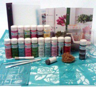 Martha Stewart PROMO764 Beginner Decorating Kit: