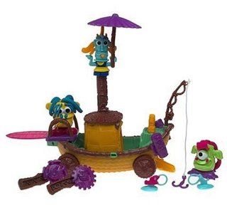 Playdoh Doh Doh Island Beach Buggy: Toys & Games