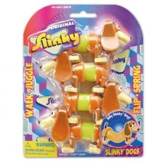 Party Destination   Mini Slinky Dogs: Toys & Games