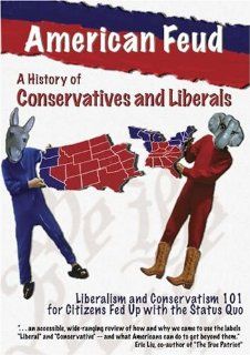 American Feud:  A History of Conservatives and Liberals: Richard Hall, Richard Hall and Simone Fary: Movies & TV