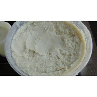 African Ivory Shea Butter from Ghana   32 Oz FILTERED & CREAMY : Body Butters : Beauty