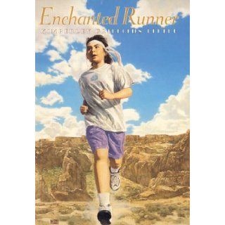 Enchanted Runner (An Avon Camelot Book): Kimberley Griffiths Little, Abigail McAden: 9780380976232: Books