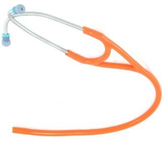 Replacement Tube by MohnLabs fits Littmann Cardiology III Stethoscope T701 (Orange): Health & Personal Care