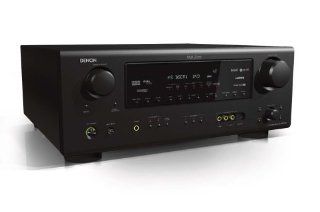 Denon AVR 788 Dolby Digital Surround Receiver (Discontinued by Manufacturer): Electronics