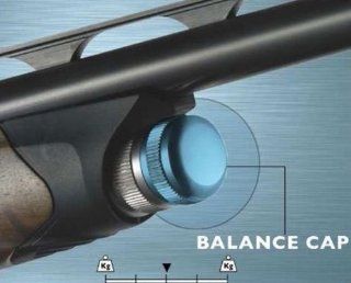 Beretta A400 Xcel Balance Cap System, Light C8A799: Sports & Outdoors