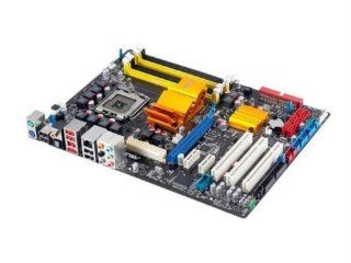 ASUS P5QL E LGA775 Intel P43 DDR2 1066 ATX Motherboard: Electronics