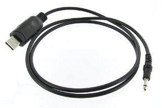 Icom USB CI V Cat CT 17 Interface Cable IC 7000 IC 703: Electronics