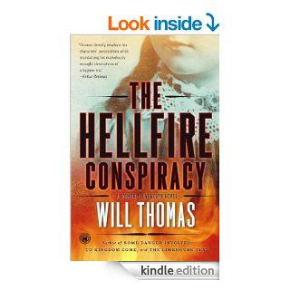 The Hellfire Conspiracy: A Novel eBook: Will Thomas: Kindle Store