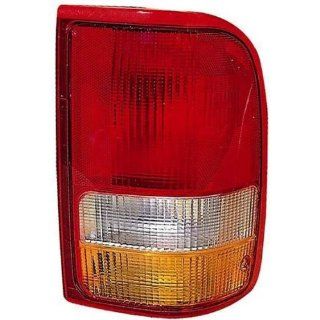Depo 331 1922R US Ford Ranger Passenger Side Replacement Taillight Unit: Automotive