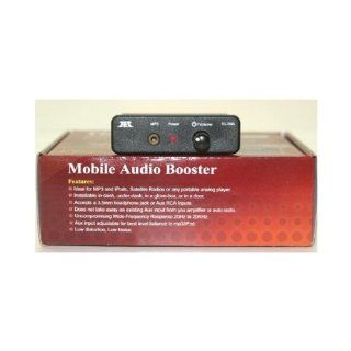 Technolink TC 780i Mobile iPod / MP3 Input Booster : Vehicle Audio Products : Car Electronics