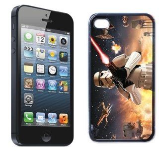 Stormtrooper Clone Star Wars Coolest iPhone 5 / 5S Cases   iPhone 5 / 5S Phone Cases Cover NT10018: Cell Phones & Accessories