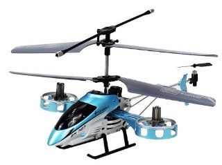 Dragon Fighter BN787 Electric RC Helicopter 4CH RTF: Toys & Games