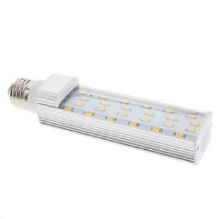 E27 12W 24x5630 SMD 1180 1210LM 3000 3500K Warm White Light LED Corn Bulb (220 240V)   Led Household Light Bulbs  