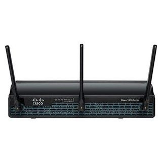 Cisco 1941W Wireless Integrated Services Router   IEEE 802.11n: Computers & Accessories