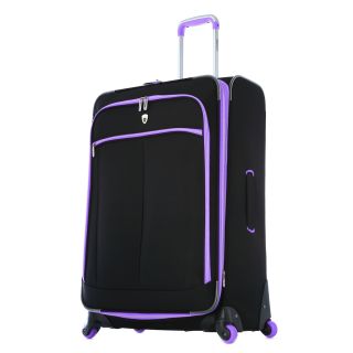Olympia O tron 30 inch Large Expandable Spinner Upright Suitcase