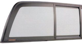 C.R. Laurence ECT804S Tri Vent Slider with Solar Glass for Chevy Colorado: Automotive