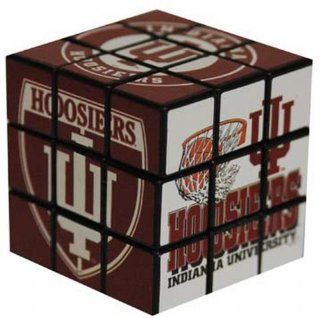 NCAA Illinois Fighting Illini Toy Puzzle Cube: Sports & Outdoors