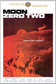 Moon Zero Two: James Olson, Warren Mitchell, Adrienne Corri, Roy Ward Baker: Movies & TV