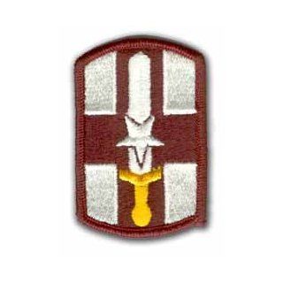 807TH MEDICAL BRIGADE 3" MILITARY PATCH: Automotive