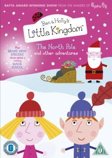 Ben and Hollys Little Kingdom   Volume 5: The North Pole      DVD