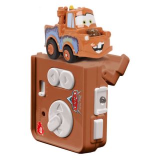 Cars 2 Radio Control Micro Mater      Toys