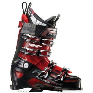 Fischer Soma Progressor 120 Ski Boots 25.5 : Alpine Ski Boots : Sports & Outdoors