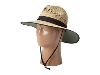 San Diego Hat Company RSM540 Rush Straw Outback Hat